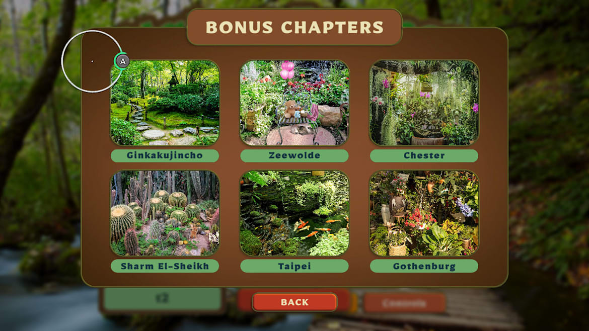 Nature Escapes 2: Collector's Edition-Nature Escapes 2: Collector's Edition-游戏截图-好玩游戏库