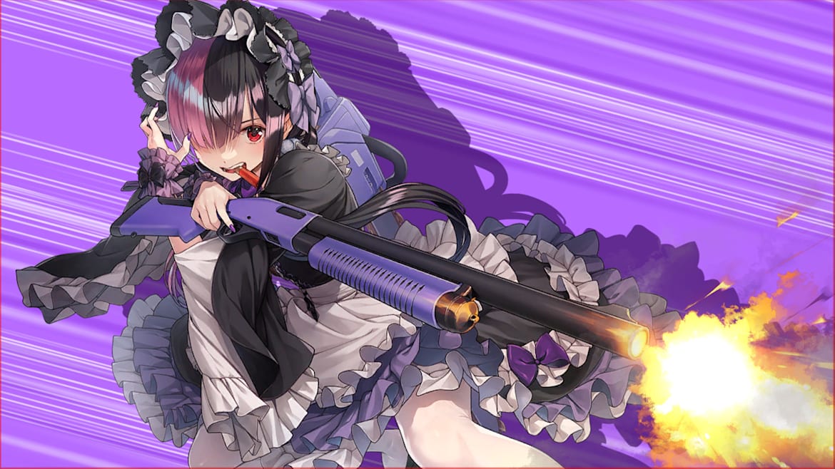 亡灵女仆-Maid of the Dead-游戏截图-好玩客