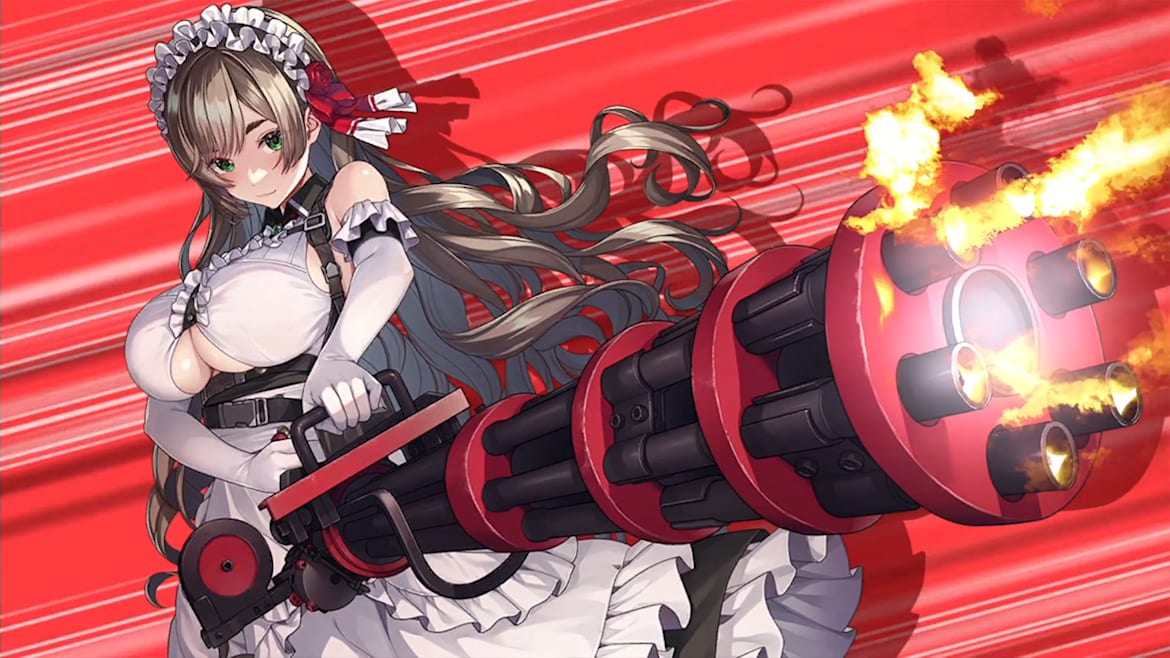 亡灵女仆-Maid of the Dead-游戏截图-好玩客