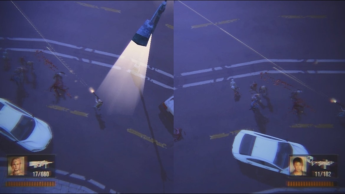 恐怖僵尸屠夫 2-Haunted Zombie Slaughter 2-游戏截图-好玩游戏库