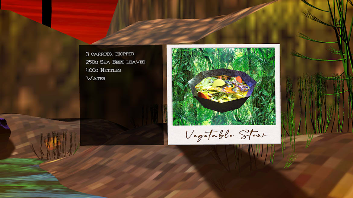 时光旅行者的往昔美食指南-A Time Traveller's Guide to Past Delicacies-游戏截图-好玩游戏库