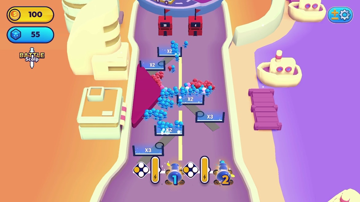 暴民控制-Mob Control-游戏截图-好玩游戏库