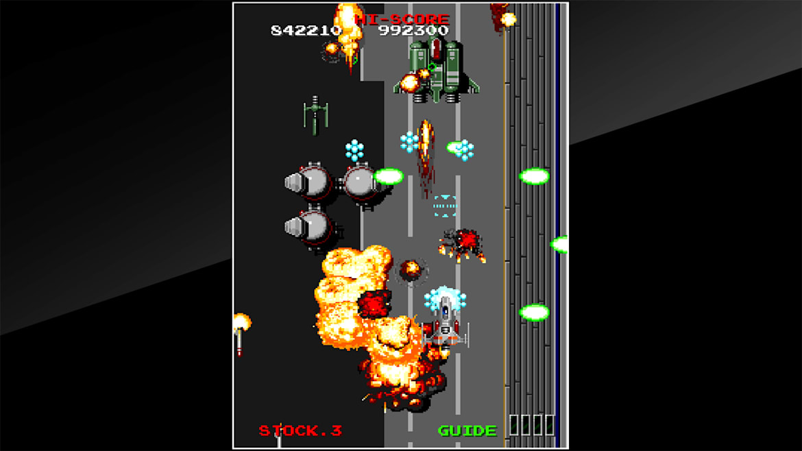 街机博物馆：魔幻兵器-Arcade Archives: Master of Weapon-游戏截图-好玩客
