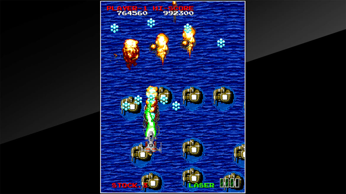 街机博物馆：魔幻兵器-Arcade Archives: Master of Weapon-游戏截图-好玩客