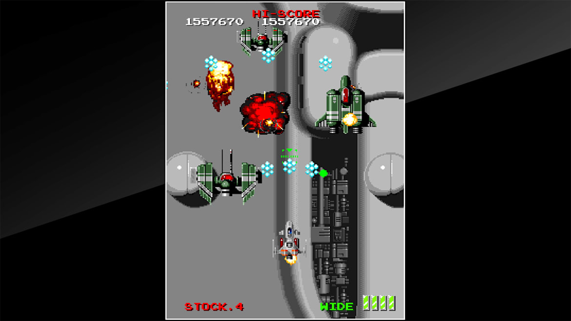街机博物馆：魔幻兵器-Arcade Archives: Master of Weapon-游戏截图-好玩客
