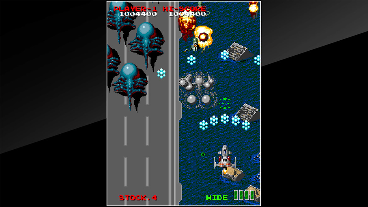 街机博物馆：魔幻兵器-Arcade Archives: Master of Weapon-游戏截图-好玩客