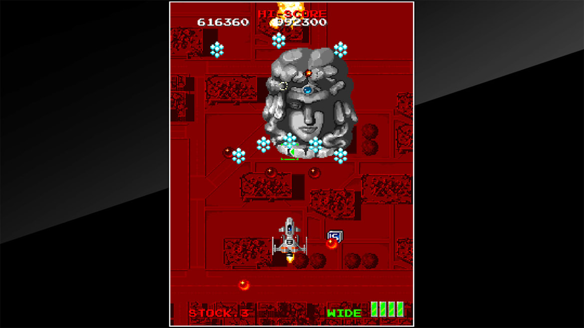 街机博物馆：魔幻兵器-Arcade Archives: Master of Weapon-游戏截图-好玩客