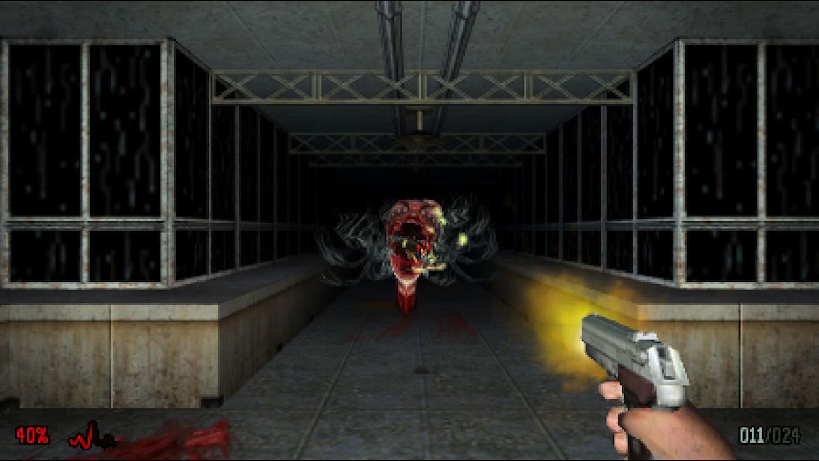 病房-Dementium: The Ward-游戏截图-好玩客