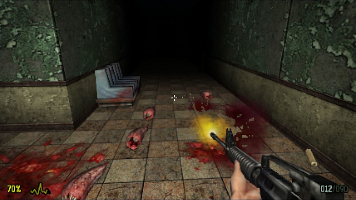 病房-Dementium: The Ward-游戏截图-好玩客
