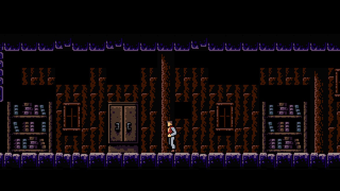 像素游戏制作大师系列：魔鬼猎人-Pixel Game Maker Series: Hunter of Devil-游戏截图-好玩游戏库