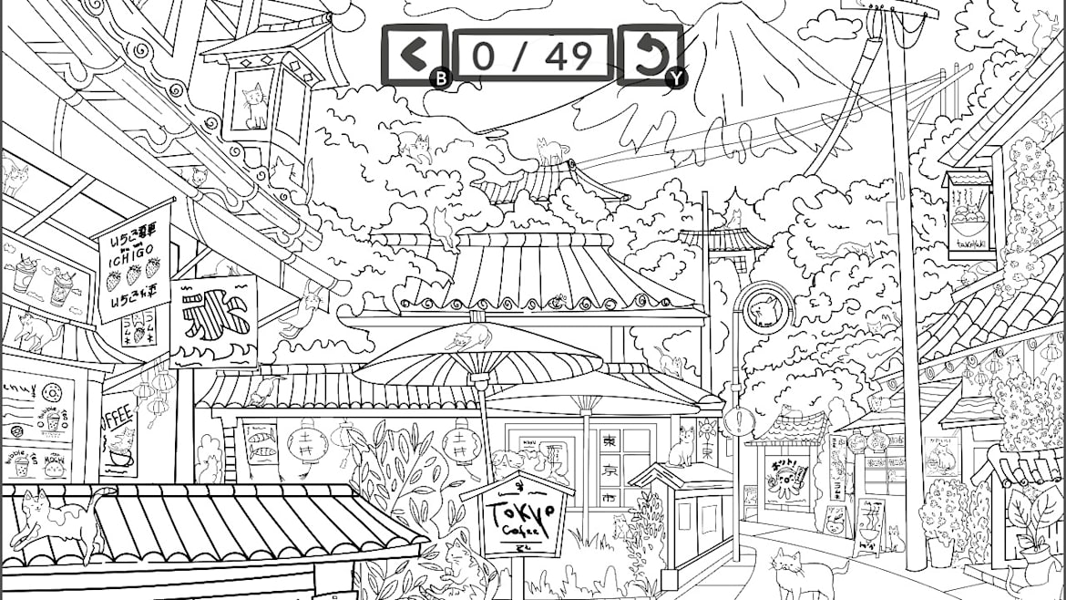 街上的猫-Cats on Streets-游戏截图-好玩游戏库