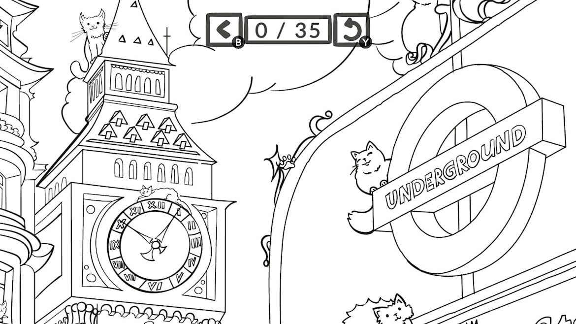 街上的猫-Cats on Streets-游戏截图-好玩游戏库