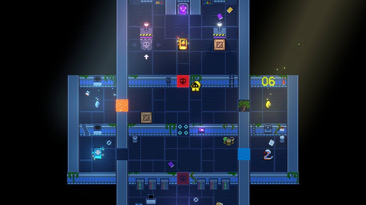 知识守护者-Knowledge Keeper-游戏截图-好玩游戏库