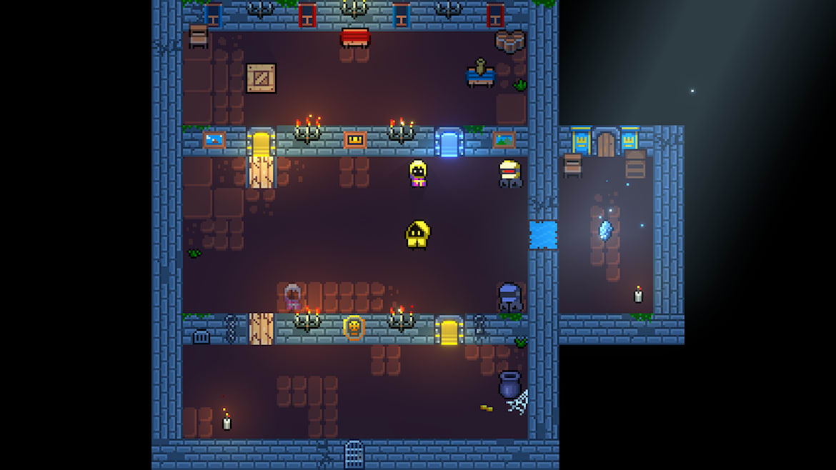 知识守护者-Knowledge Keeper-游戏截图-好玩游戏库