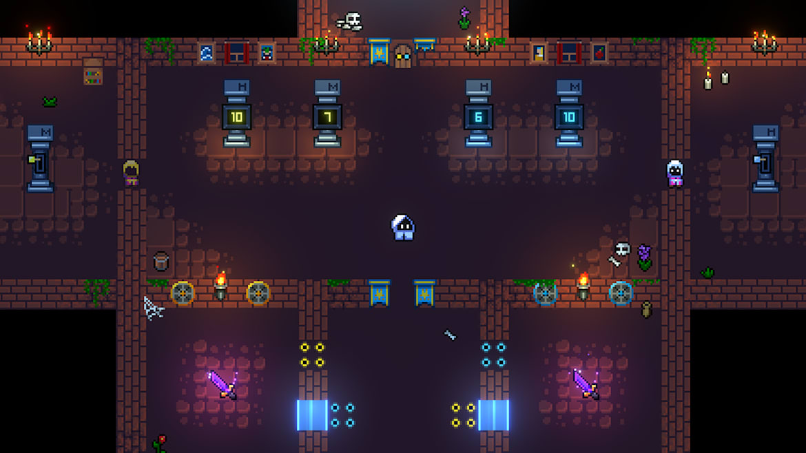 知识守护者-Knowledge Keeper-游戏截图-好玩游戏库