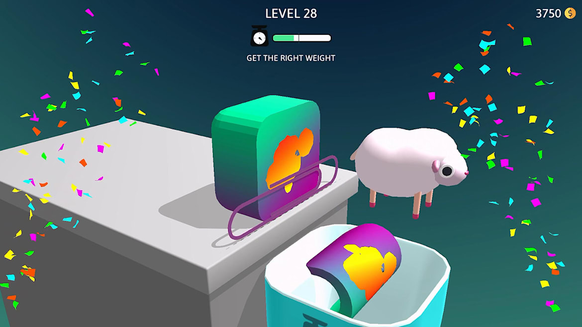 ASMR 切割-ASMR Slicing-游戏截图-好玩游戏库