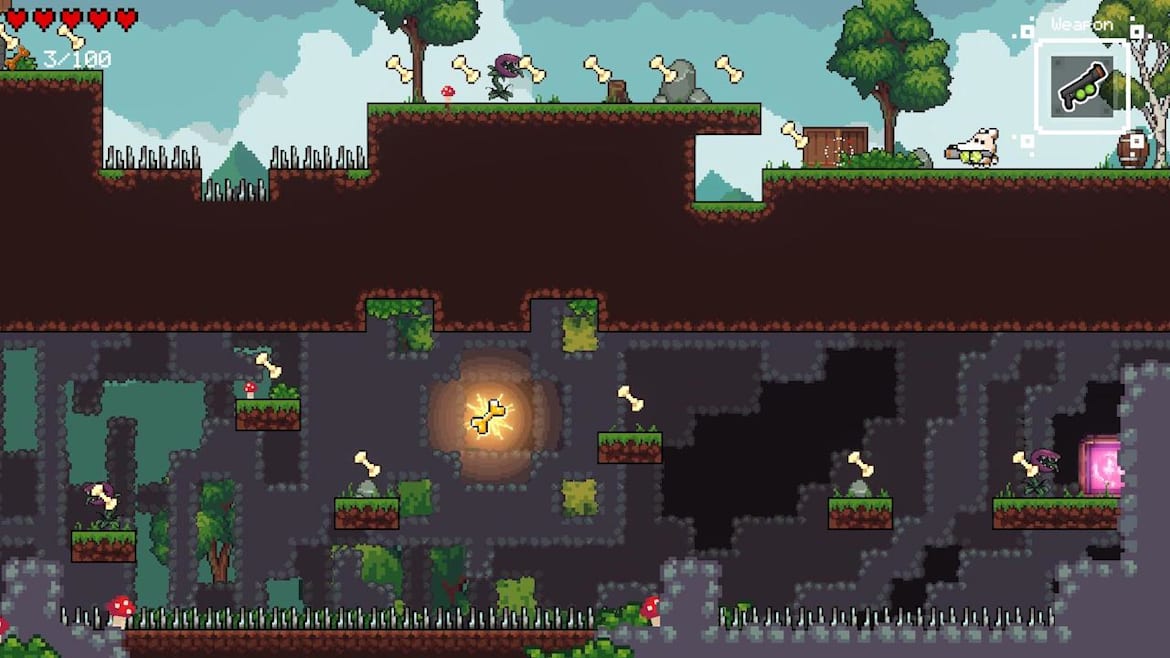 猎狼犬历险记-Borzoi Adventure-游戏截图-好玩游戏库