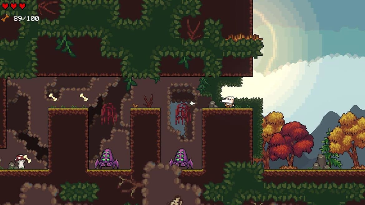 猎狼犬历险记-Borzoi Adventure-游戏截图-好玩游戏库