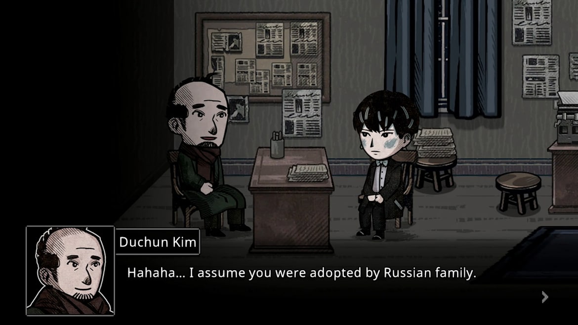 MazM: Pechka-MazM: Pechka-游戏截图-好玩游戏库