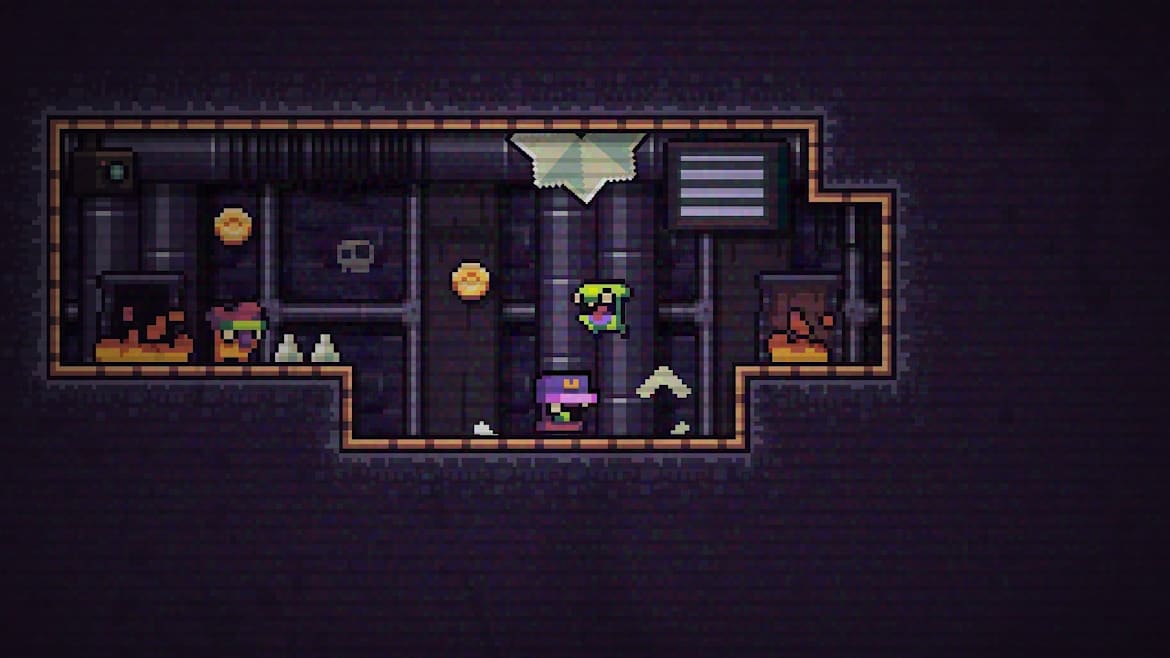 Prisonela DX-Prisonela DX-游戏截图-好玩游戏库