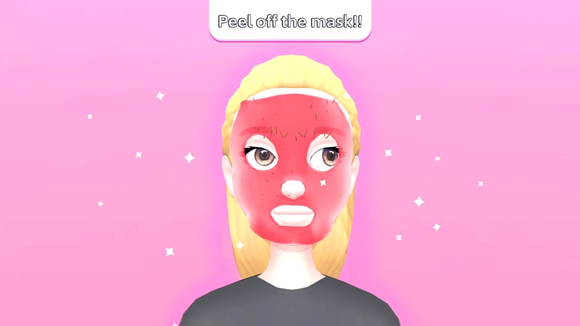 DIY Makeup-DIY Makeup-游戏截图-好玩游戏库