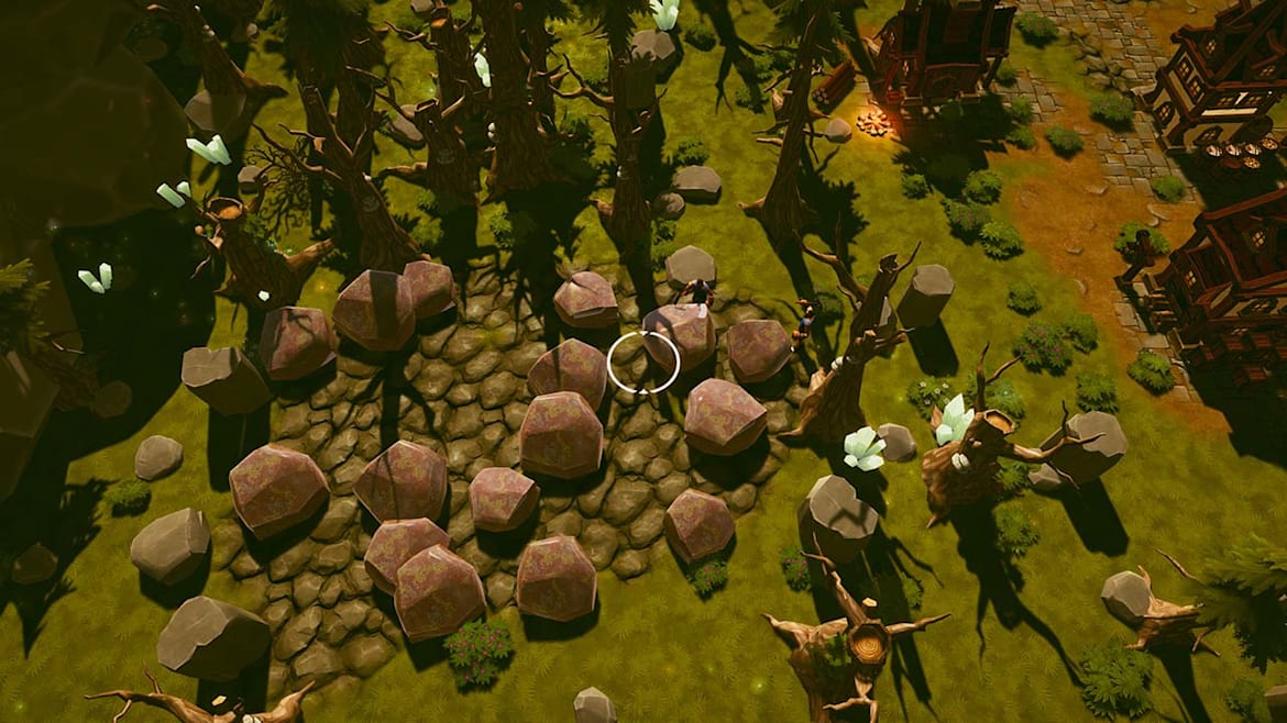 塔之守卫-Towers Watch-游戏截图-好玩游戏库