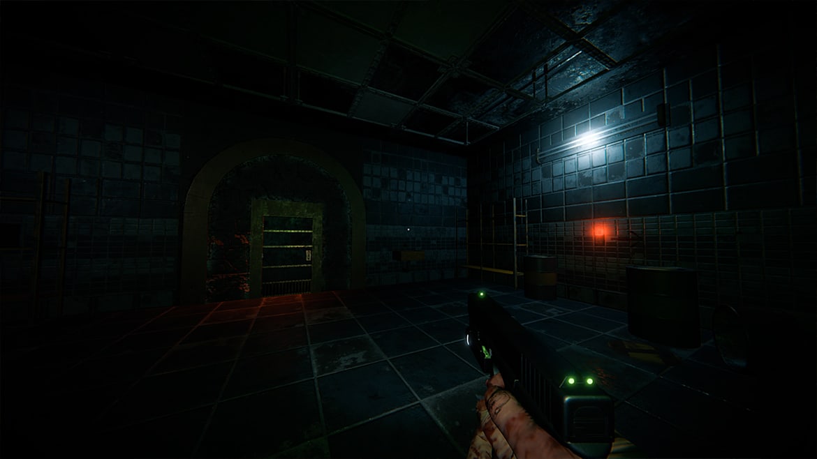 尖叫与钢铁：恐怖故事射击游戏-Scream and Steel: Horror Story Shooter-游戏截图-好玩游戏库