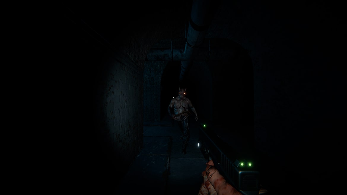尖叫与钢铁：恐怖故事射击游戏-Scream and Steel: Horror Story Shooter-游戏截图-好玩游戏库