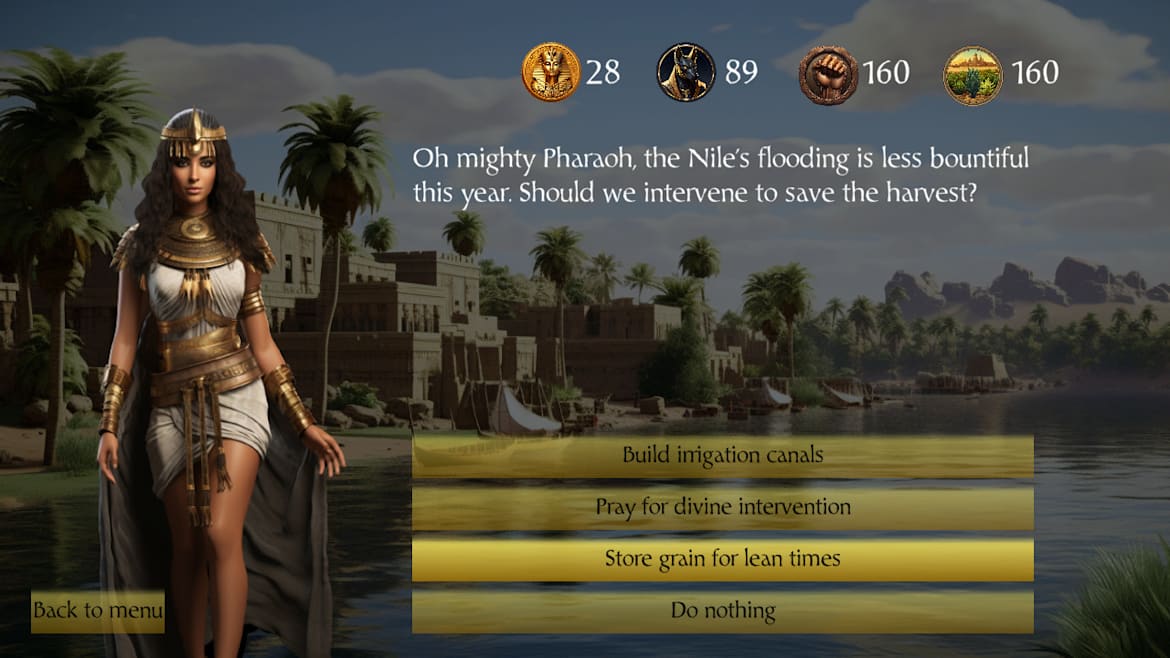 Throne of Egypt-Throne of Egypt-游戏截图-好玩游戏库