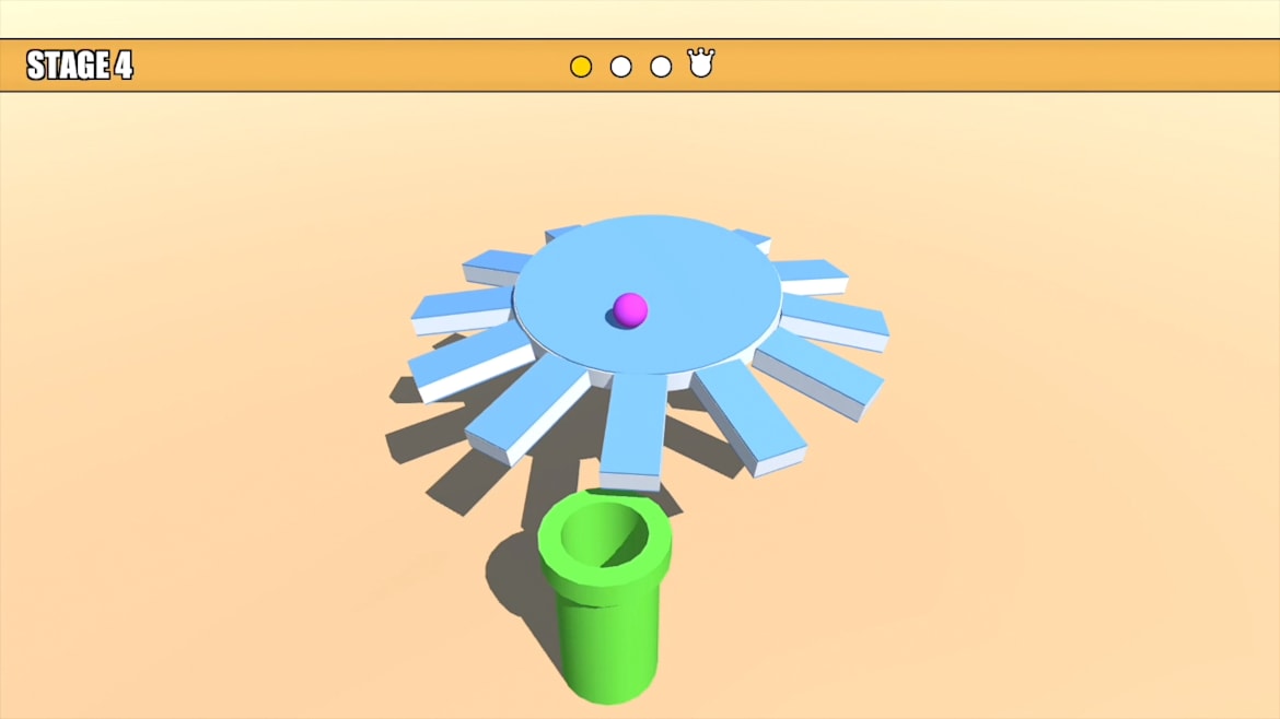 Project Roll-Project Roll-游戏截图-好玩游戏库