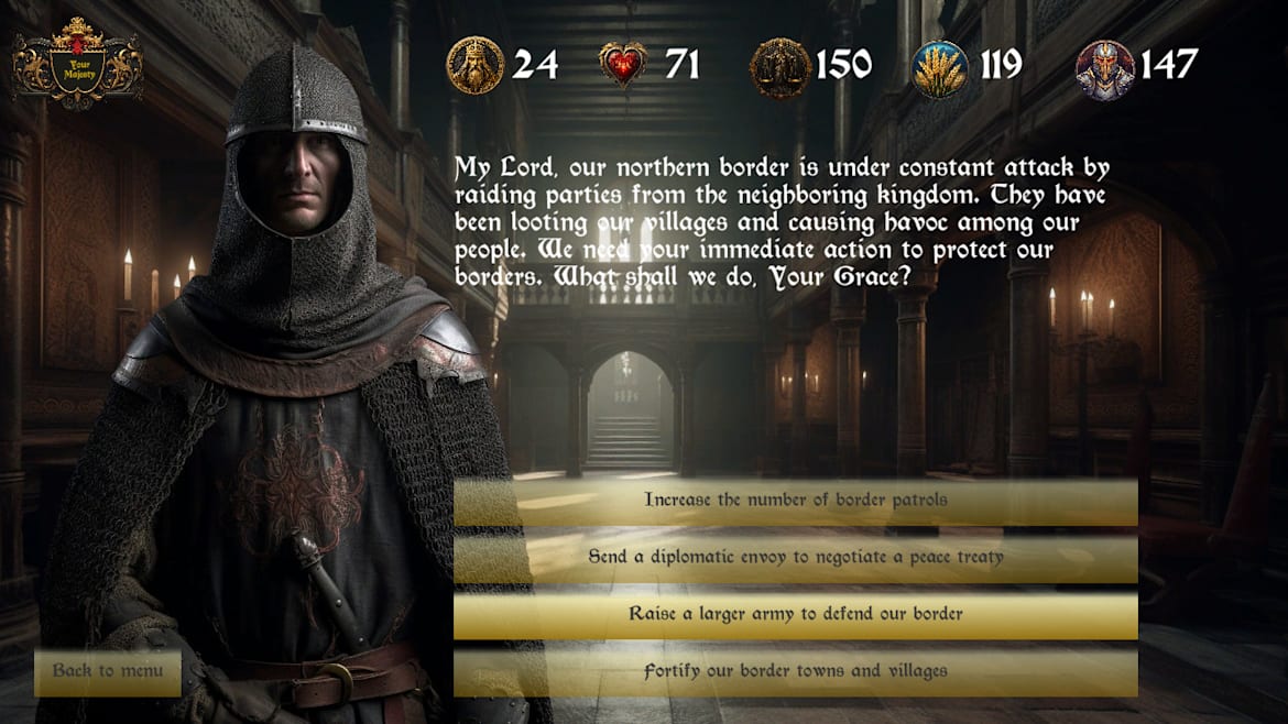 陛下-Your Majesty-游戏截图-好玩游戏库