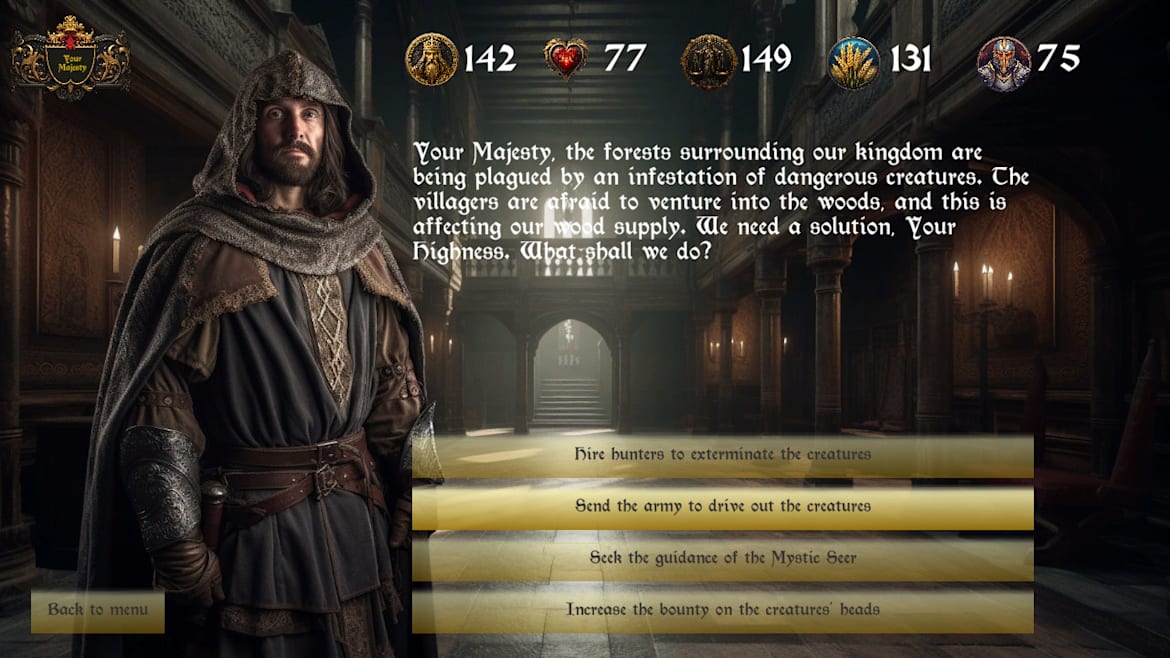 陛下-Your Majesty-游戏截图-好玩游戏库