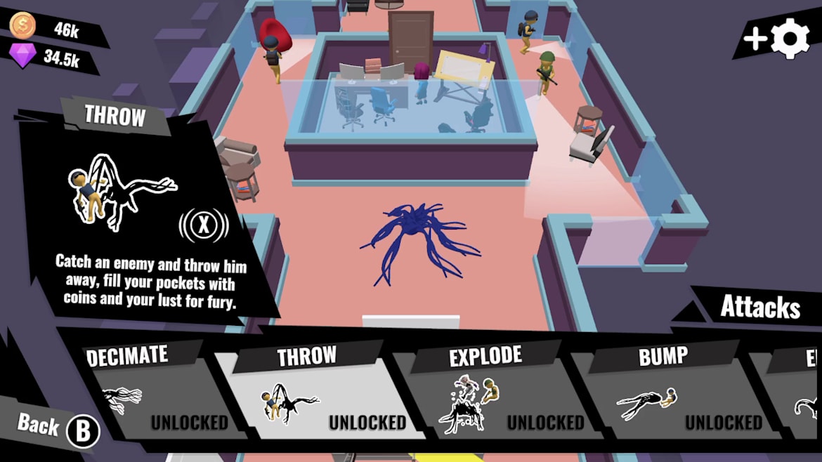 诺姆-The Nom-游戏截图-好玩游戏库