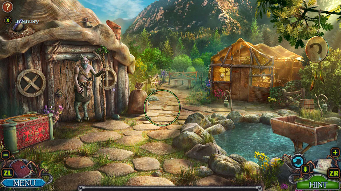 传奇故事-Legendary Tales: Stories-游戏截图-好玩游戏库