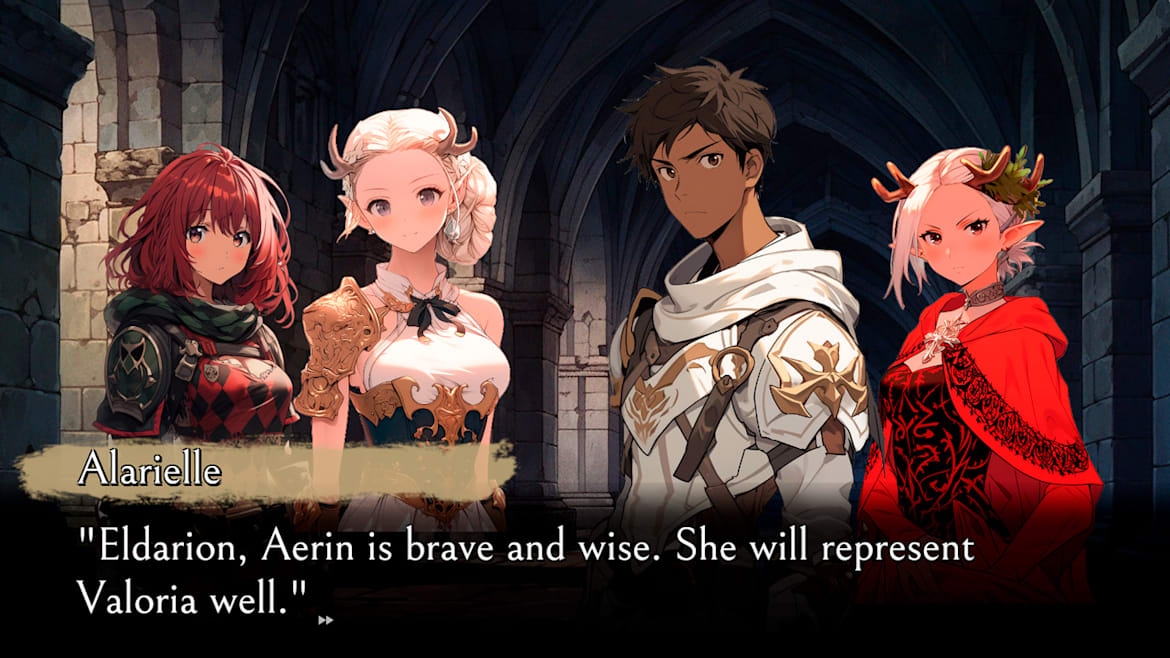 黑暗之王：光之觉醒-The Lord of Darkness: The Awakening of the Light-游戏截图-好玩游戏库