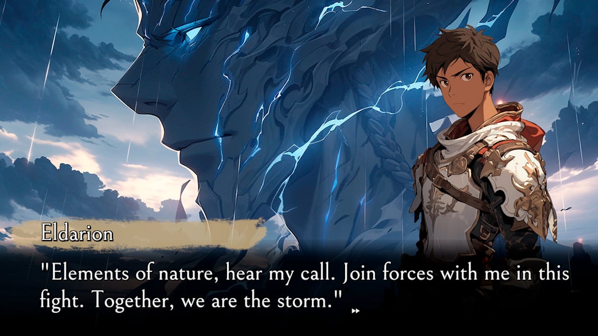 黑暗之王：光之觉醒-The Lord of Darkness: The Awakening of the Light-游戏截图-好玩游戏库