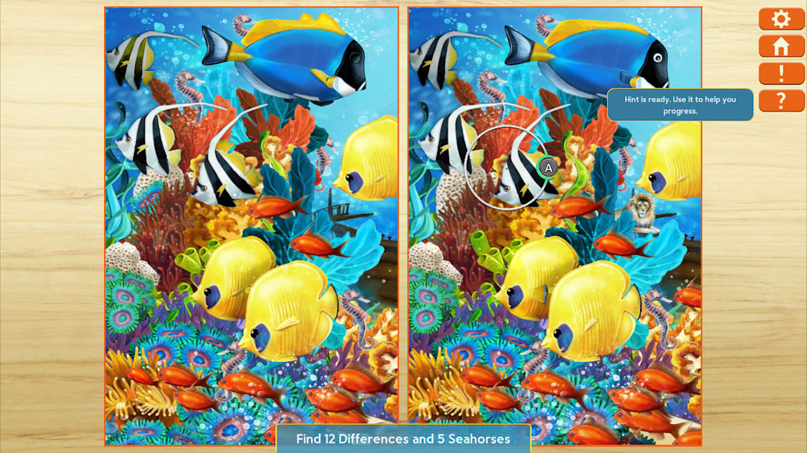 Just Find It-Just Find It: Collector's Edition-游戏截图-好玩游戏库