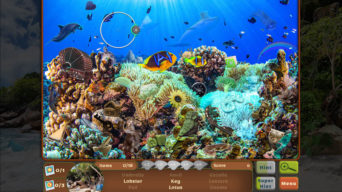 自然脱逃 3：收藏版-Nature Escapes 3: Collector's Edition-游戏截图-好玩游戏库