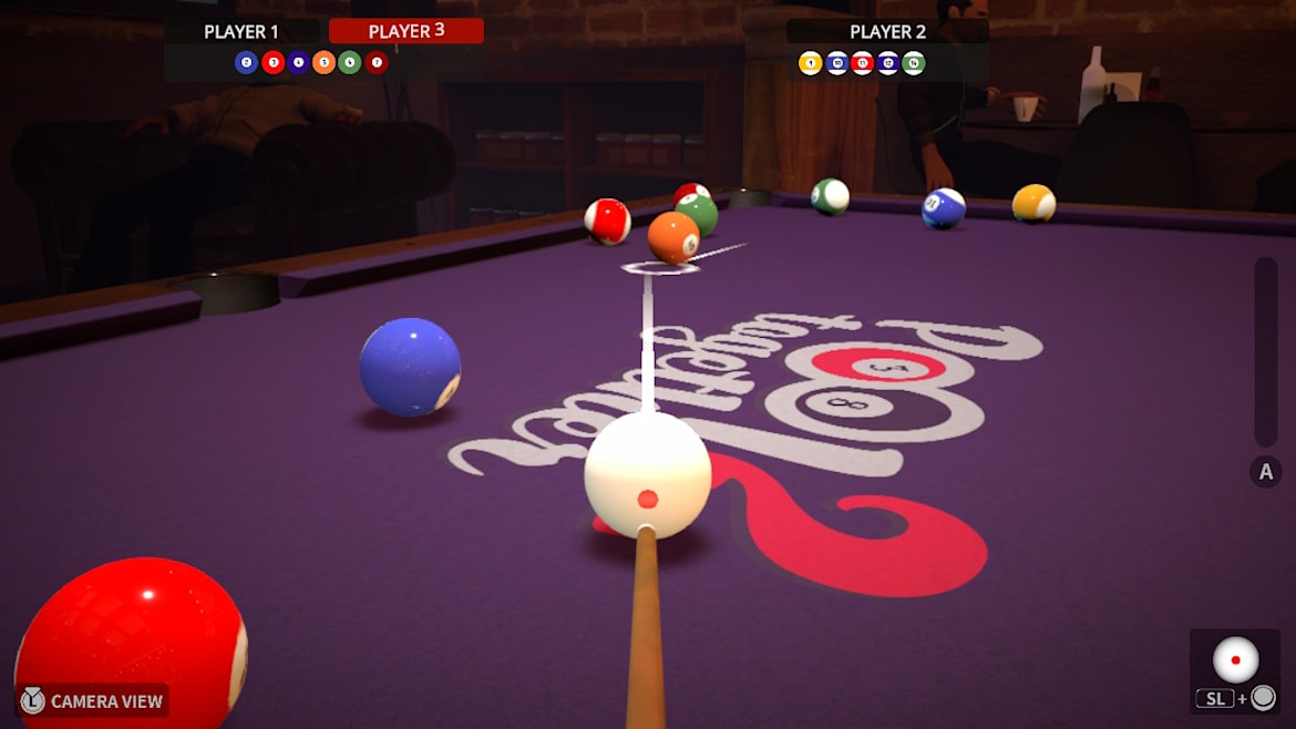 一起打台球 2-Pool Together 2-游戏截图-好玩游戏库
