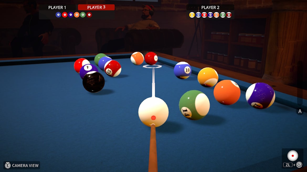 一起打台球 2-Pool Together 2-游戏截图-好玩游戏库