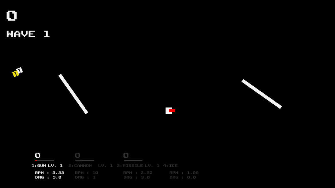 打砖块-Shooting Blocks-游戏截图-好玩游戏库
