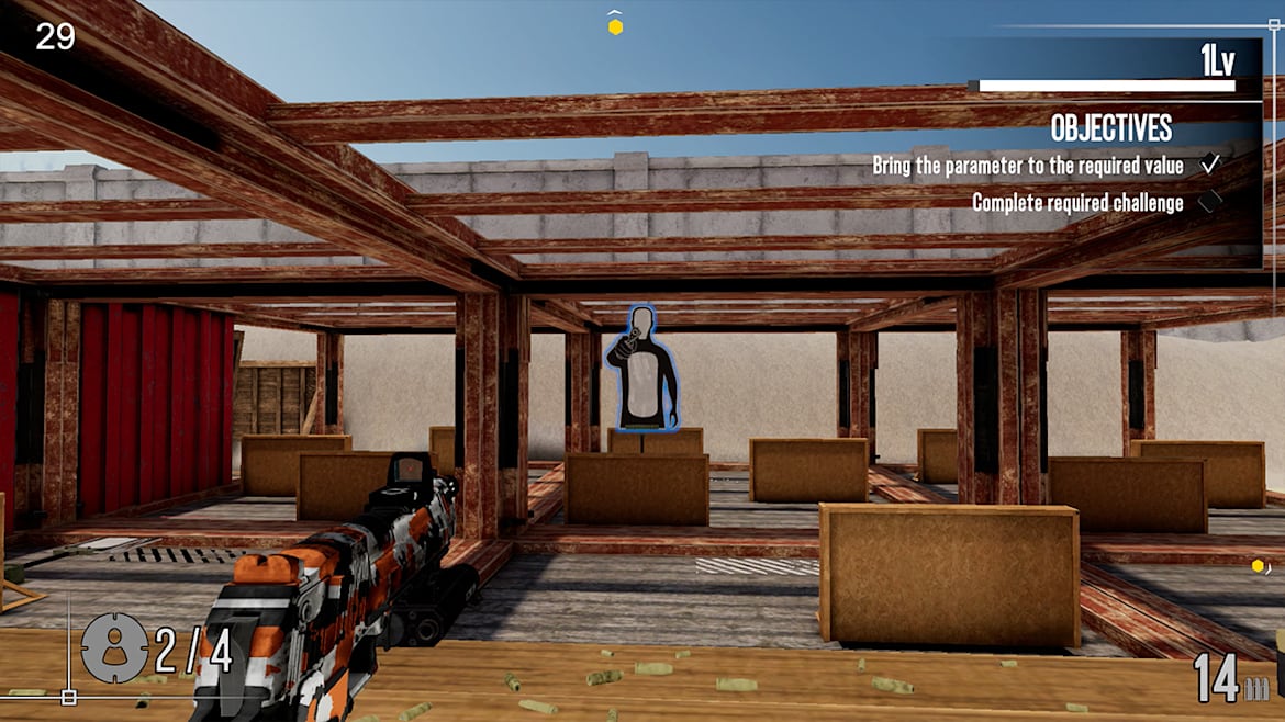 枪匠工作室模拟器-Gunsmith Workshop Simulator-游戏截图-好玩游戏库
