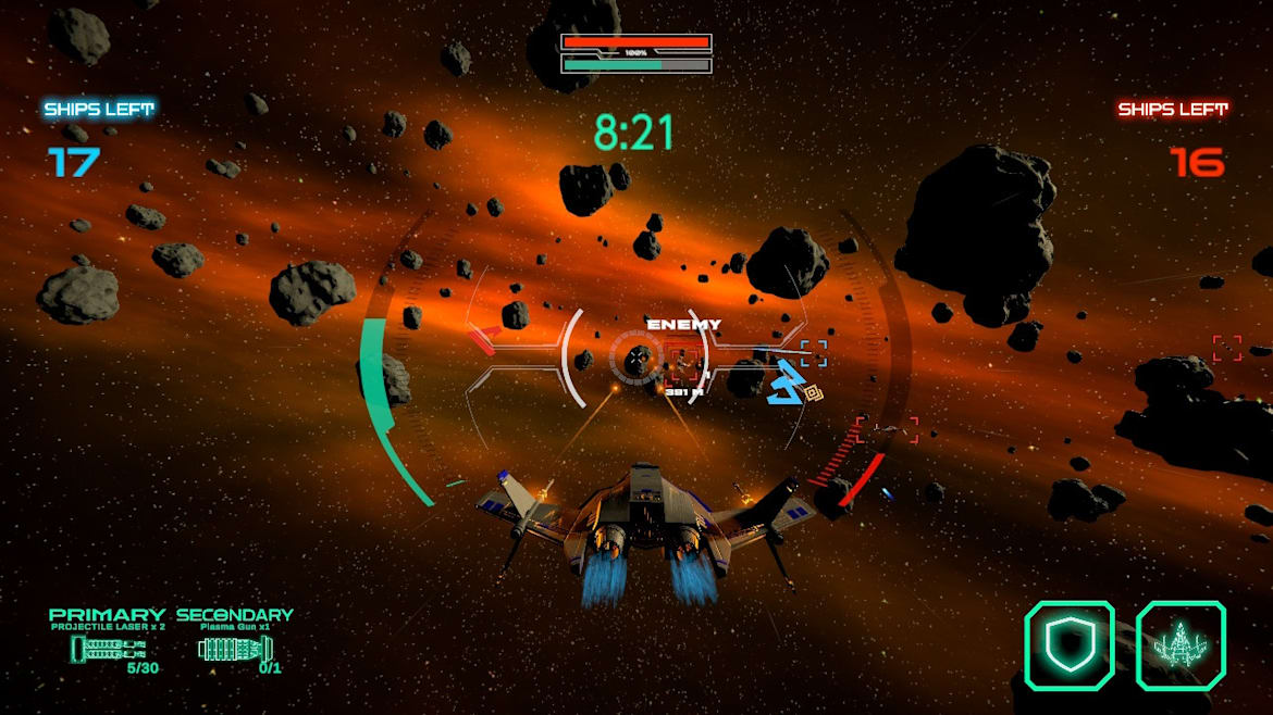 银河战争：保卫你的星际世界-Galactic Wars: Defend Your Star Worlds-游戏截图-好玩游戏库