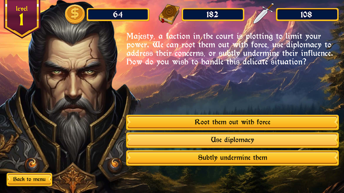 国王奥德赛-Kings Odyssey-游戏截图-好玩游戏库