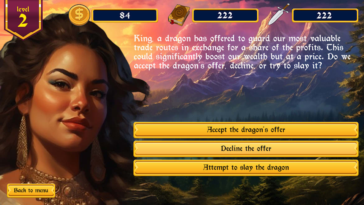 国王奥德赛-Kings Odyssey-游戏截图-好玩游戏库