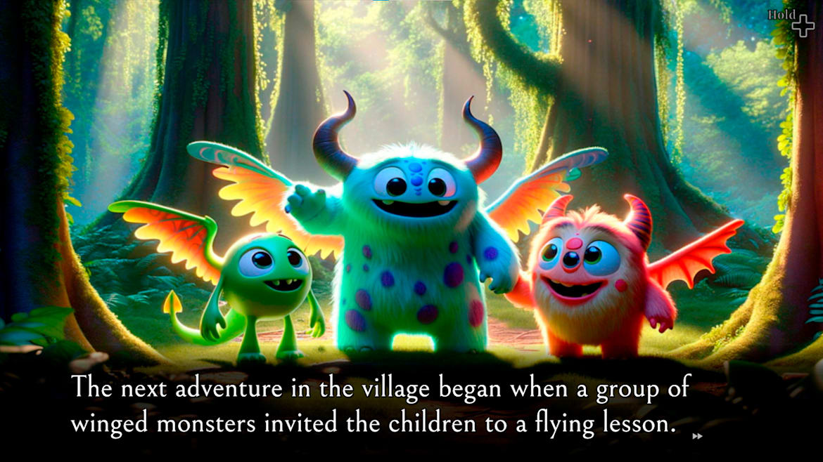 Monster Legacy: New Horizons-Monster Legacy: New Horizons-游戏截图-好玩游戏库