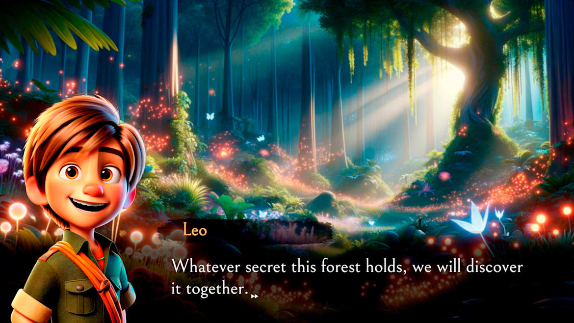 Monster Legacy: New Horizons-Monster Legacy: New Horizons-游戏截图-好玩游戏库