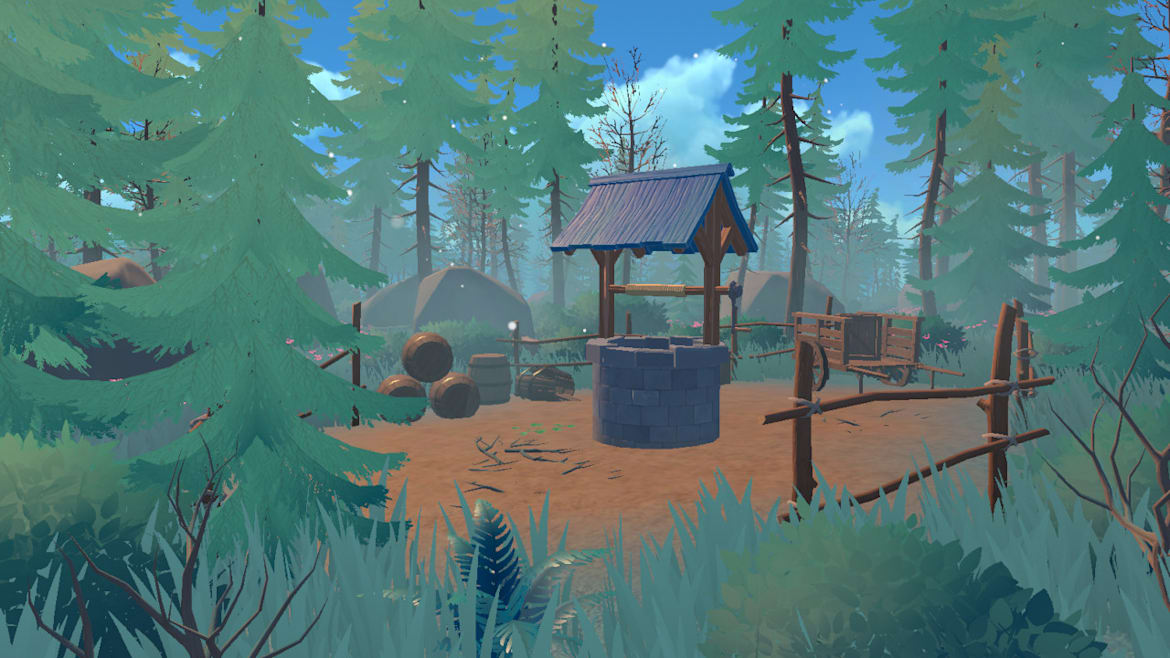 Hike Adventures-Hike Adventures-游戏截图-好玩游戏库