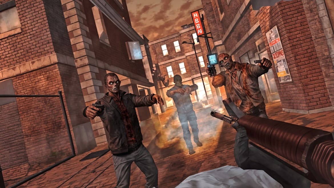 Z 战争启示录：射击游戏-Z War Apocalypse Shooter-游戏截图-好玩游戏库