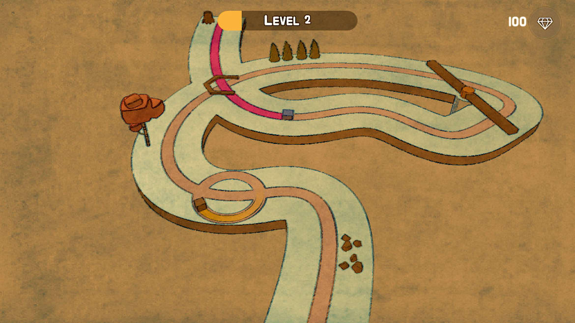 线条彩色世界-Line Color World-游戏截图-好玩游戏库